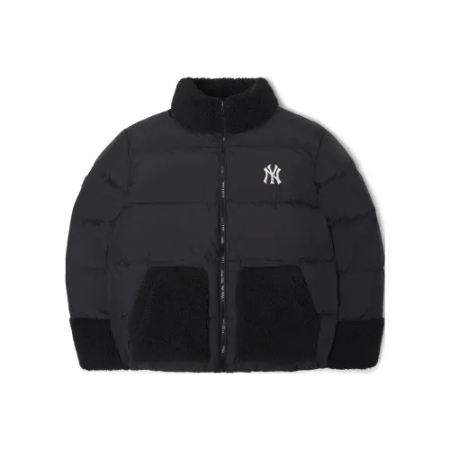 MLB Черный Унисекс Пуховики