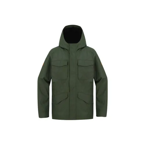 Timberland Зеленый Мужской Куртки