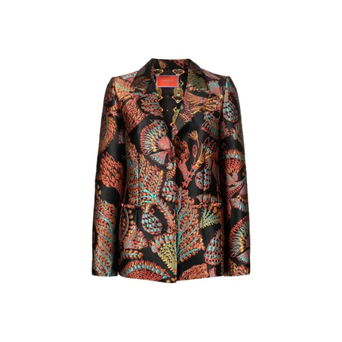 La DOUBLEJ. Бизнес-костюм унисекс разноцветный