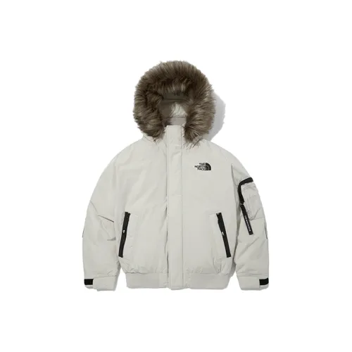The North Face Серый Унисекс Куртки