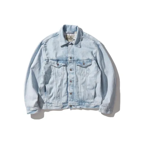 Levi's Denim Jacket Men's Light Indigo