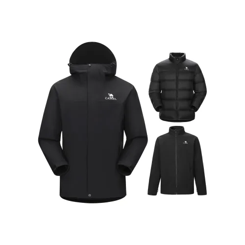 CAMEL Все Погода Ветровка Унисекс