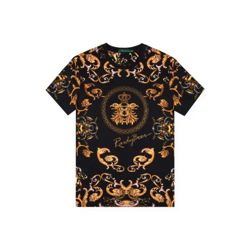 Raidy Boer Мужская T-рубашка