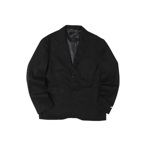 Stussy Черный Мужской Бизнес-Костюм