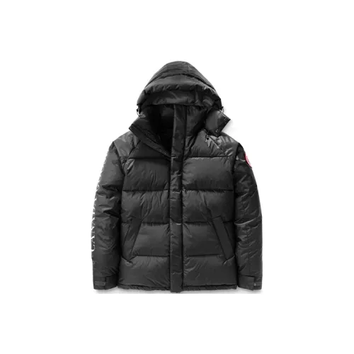 Canada Goose Approach Series Черный Мужской Пуховик