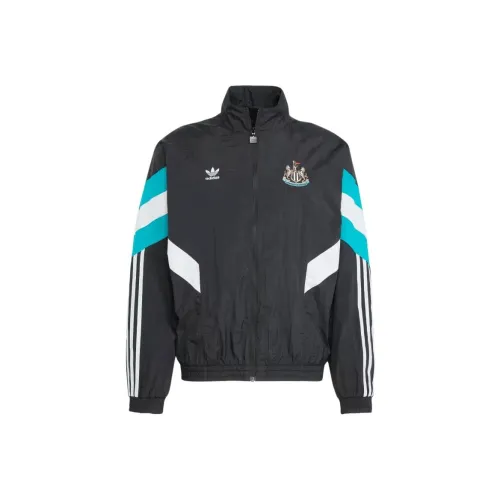 Adidas Originals FW24 Куртка Мужская Черная