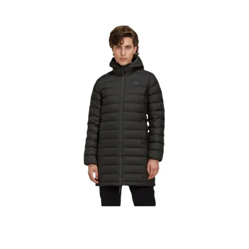 Adidas Deep Earth-коричневый Женские Пуховики