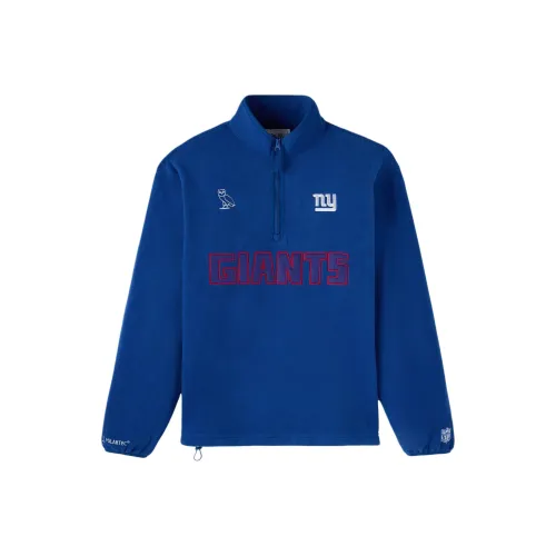 NFL Ovo Co Бренд Синий Унисекс Трикотаж