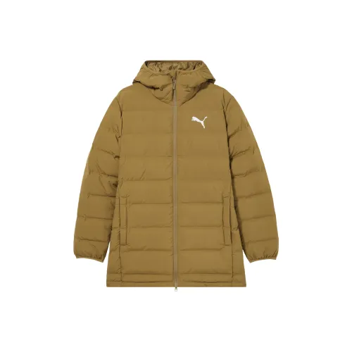 PUMA Коричневые Мужские Куртки