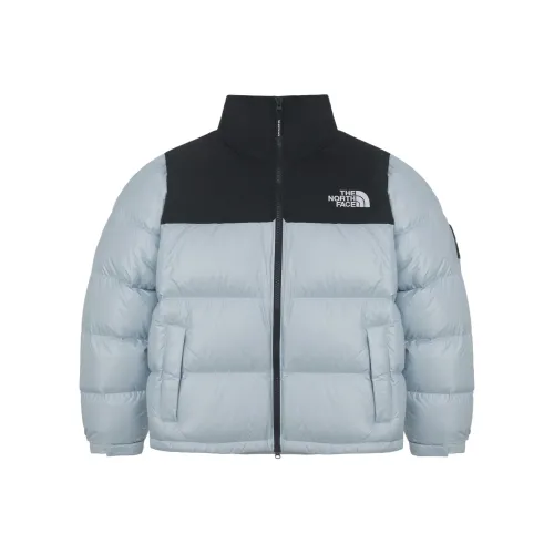 THE NORTH FACE Nuptse Пуховики и зимние пальто Унисекс Эфирный синий