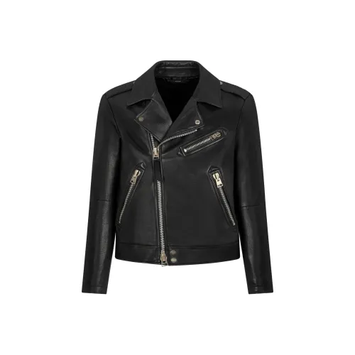 TOM FORD Куртки и Пальто Мужской Черный