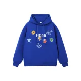 Кляйн-синий (Флисовая подкладка)