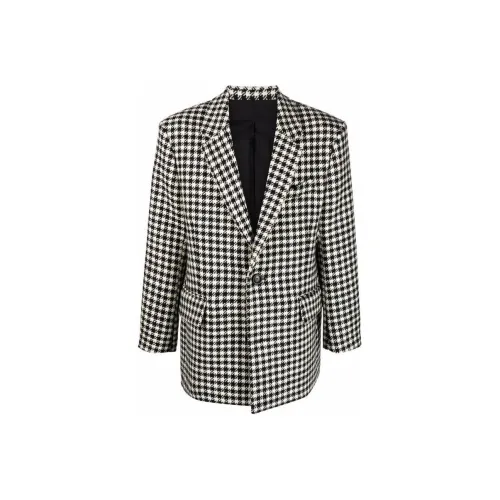 AMIPARIS Белый Мужской Деловые костюмы