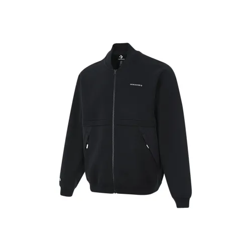 Converse Chuck Taylor SEASONAL Куртки Пальто Мужской Черный