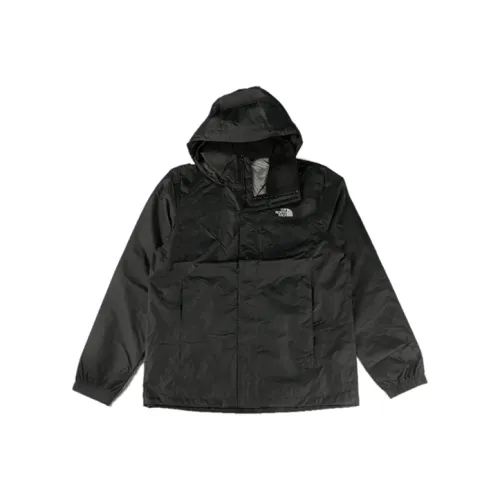 The North Face Мужские черные куртки