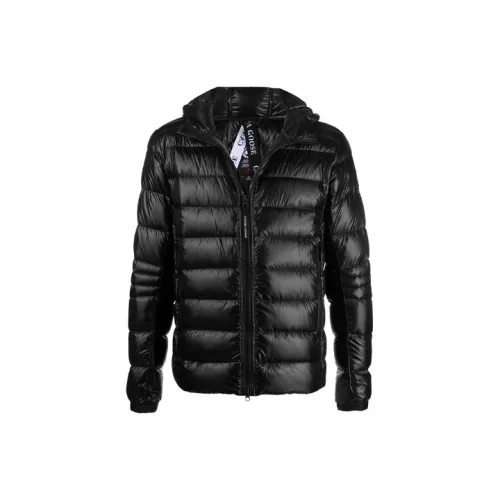 Canada Goose Canada Goose Crofton Черный Мужской Пуховик