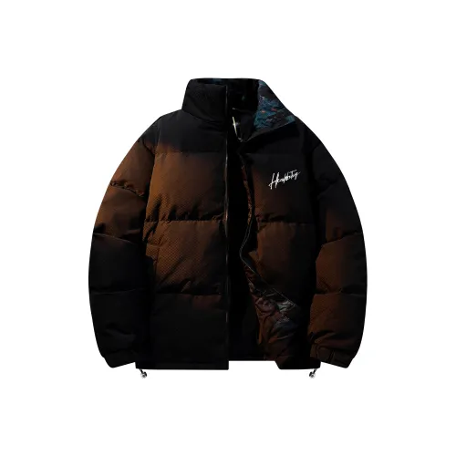 CSKS Унисекс Пуховики