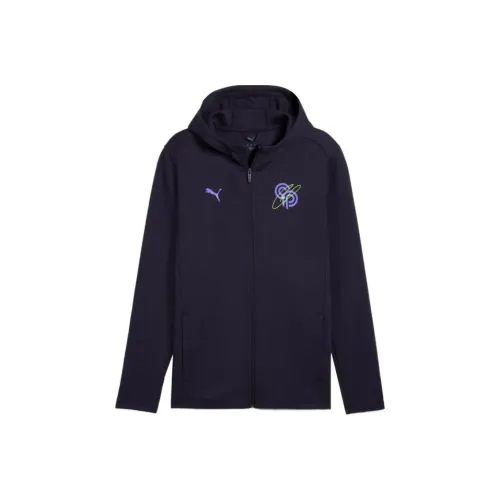 PUMA Куртки и Пальто Мужские Синие