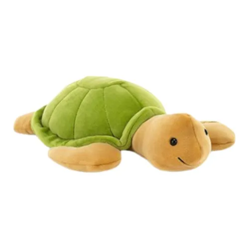 JELLYCAT Amphibian Reptile Collection Cesius Черепаха Кукла Плюшевая Кукла 8 см Высокая