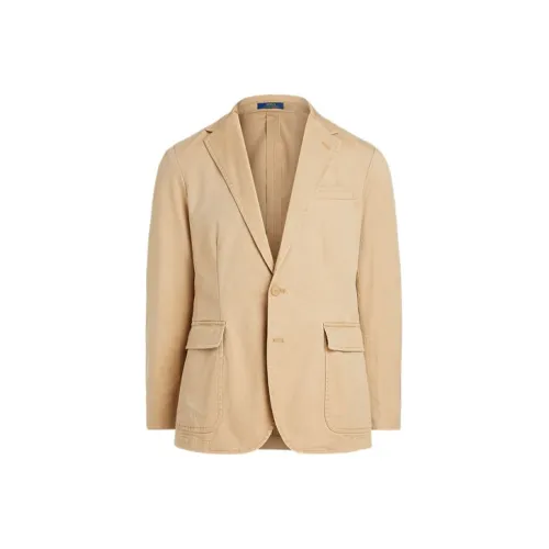 Polo Ralph Lauren SS21 Бизнес-костюм мужской хаки