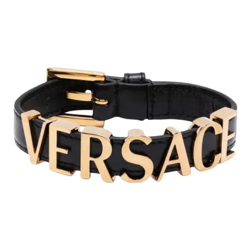 FANSIZHE Латунь Телячья кожа Наручные повязки Мужской Золотой