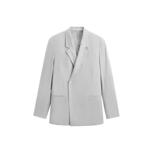 GXG Бизнес-костюм мужской светло-серый