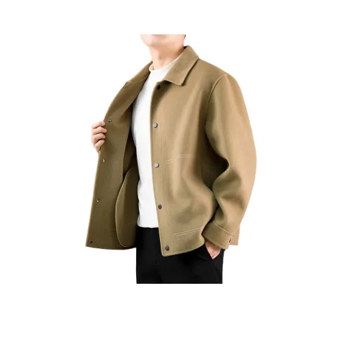 Devanro Мужские Куртки