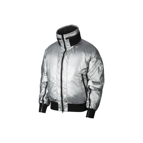 Jordan Down Jacket Men's Silver