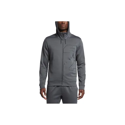 JORDAN 23 Therma Lite Темно-Серый Мужская Куртка