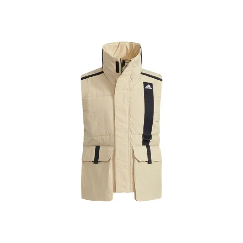 Adidas Utilitas Жилет Мужской Grass Brown