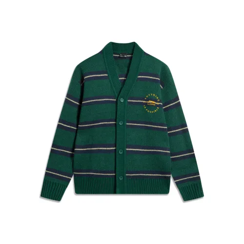 Подкладка Sports Trend Series Трикотаж Мужской Зеленый