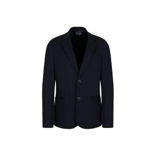 GIORGIO ARMANI Бизнес-костюм Пальто Мужской