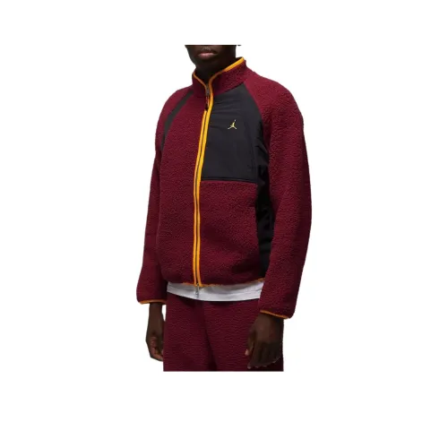 Джордан Красный Мужская Куртка