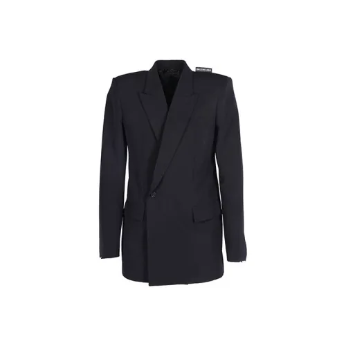 Balenciaga Бизнес Костюм Пальто Мужской