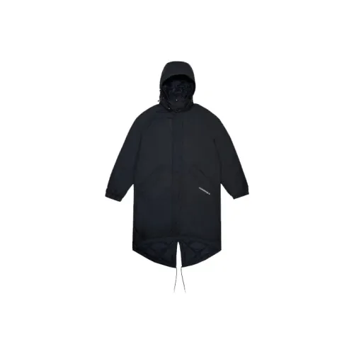 Конверс Down Jacket Men's Black