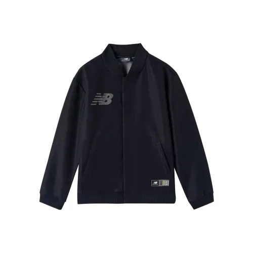 New Balance совместный бренд Черные мужские куртки