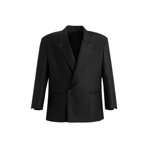 FRKM Бизнес-костюм унисекс черный