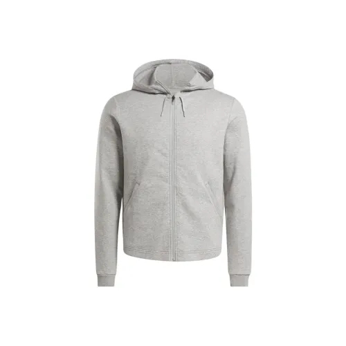 Reebok Куртки и Пальто Мужские Серые