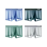 4 пачки (Aqua синий + Light серый синий + Grass зеленый + Light серый)