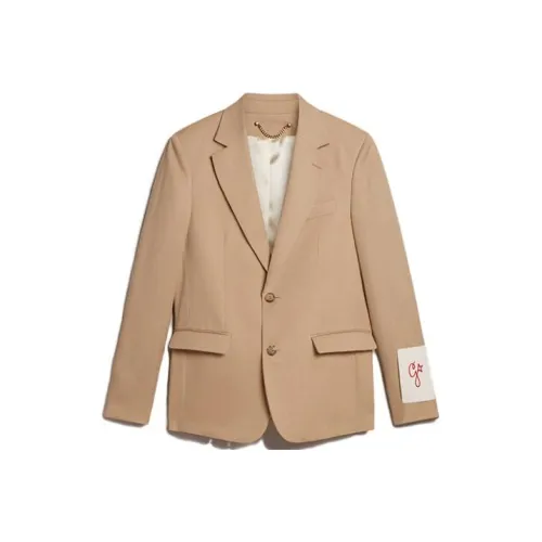 Golden Goose Песочный Мужской Деловые костюмы