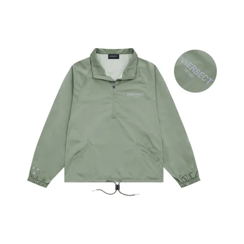 INNERSECT FW23 Унисекс Куртки