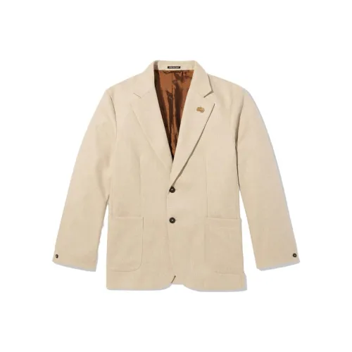 PUMA x NOAH Коллаборация FW23 Бизнес-костюм Унисекс CAMEL