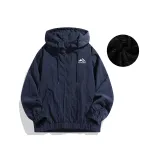 D806 Синий (Флисовая подкладка)