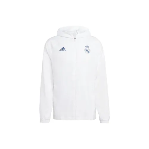 Adidas Белые Мужские Куртки