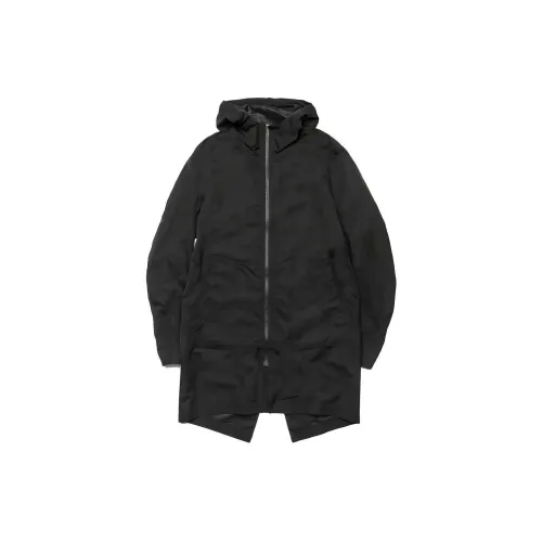 Arcteryx Veilance Collection Куртка Мужская Черная