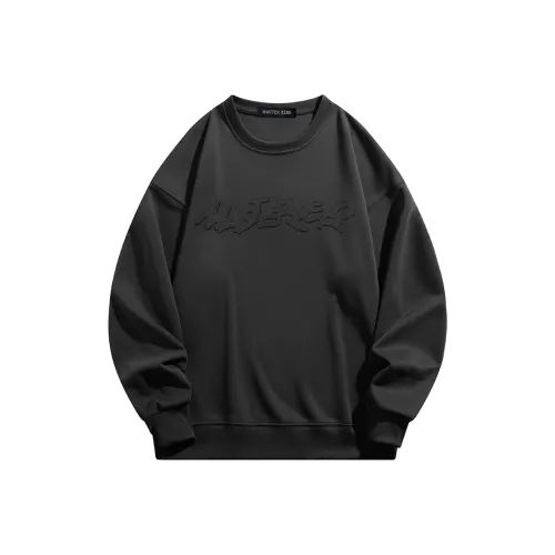 Master Zero Унисекс Свитшоты