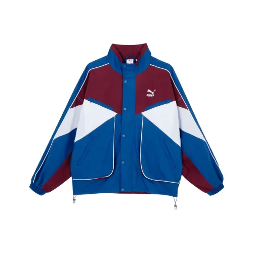 Puma SS23 Archive Series Blue Унисекс Куртки