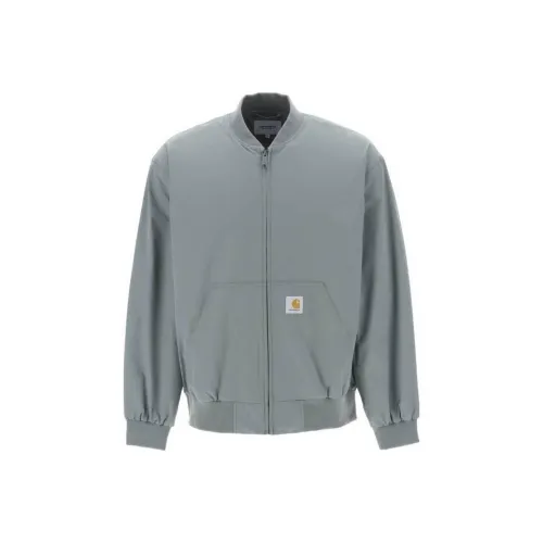 Carhartt WIP Куртка Мужская Дымчатый Зеленый