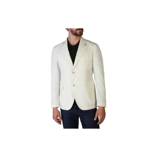 Tommy Hilfiger Белый Мужской Деловые костюмы