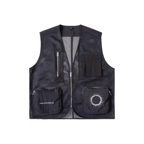 Float Черный Унисекс Жилеты